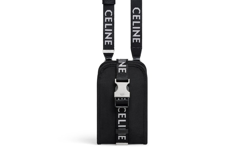 CELINE HOMME 2022 夏季 Trekking 背包系列正式上市