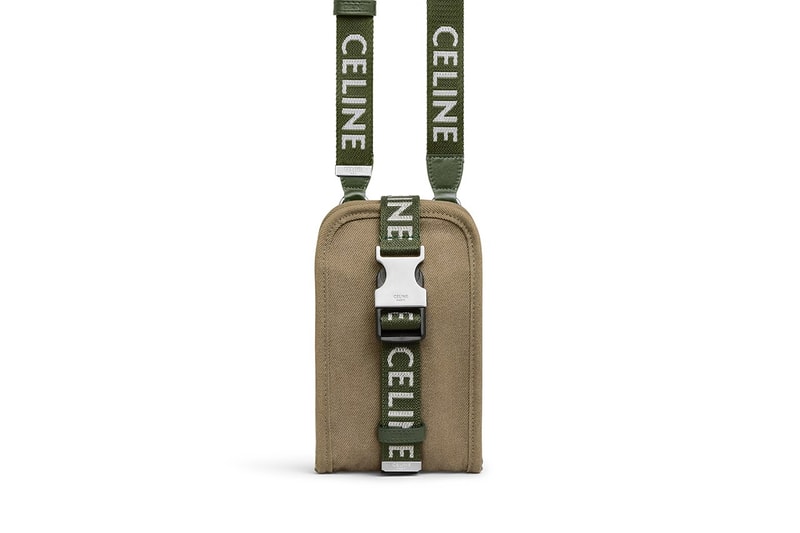 CELINE HOMME 2022 夏季 Trekking 背包系列正式上市