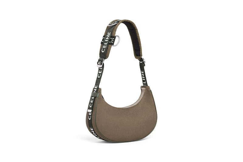 CELINE HOMME 2022 夏季 Trekking 背包系列正式上市