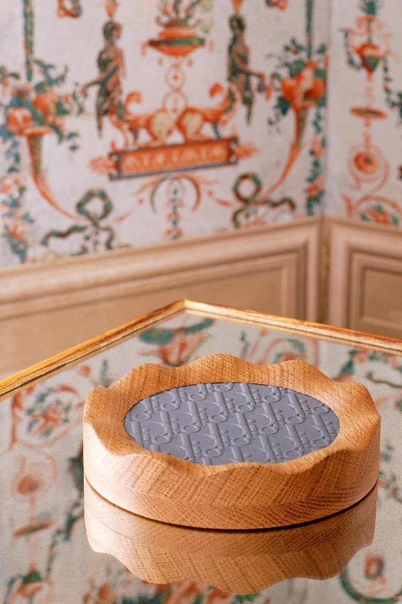 Dior 携手 Pierre Yovanovitch 打造 「Midi」 家居用品系列