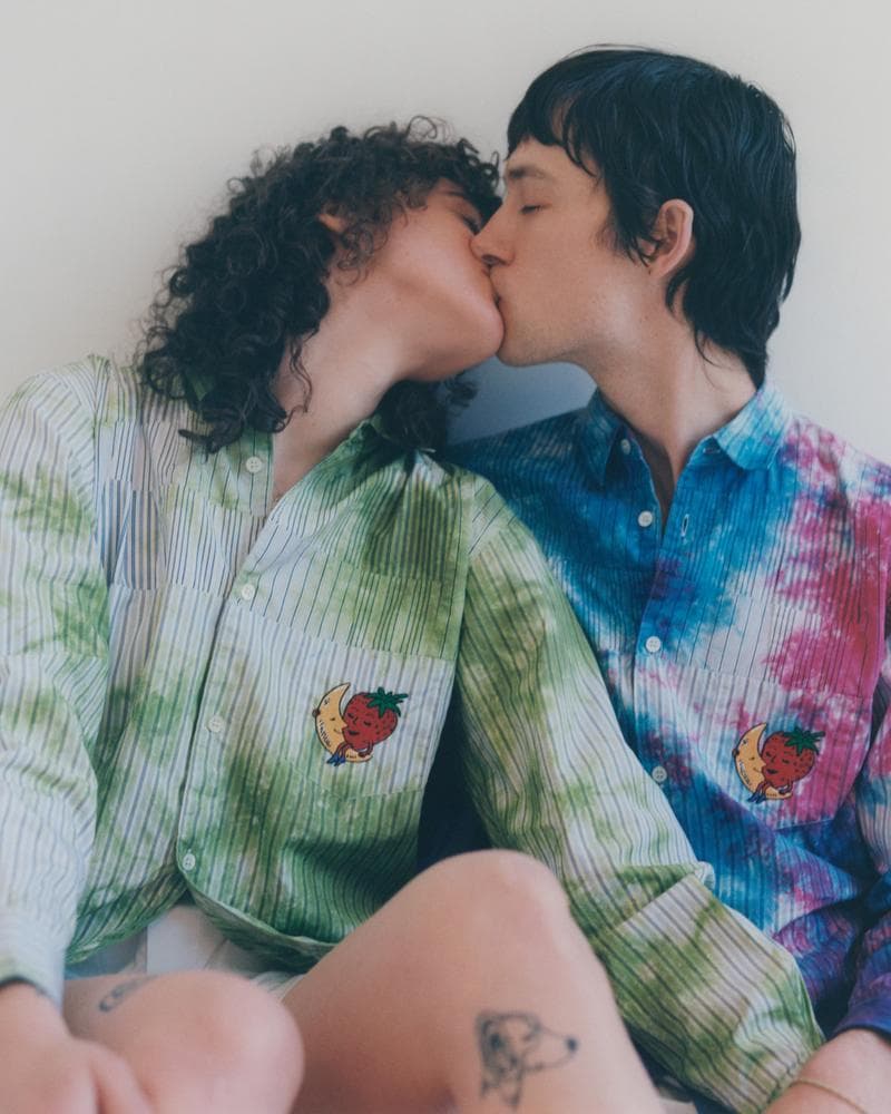 Sky High Farm Workwear 携手 Comme des Garçons SHIRT 打造慈善胶囊系列