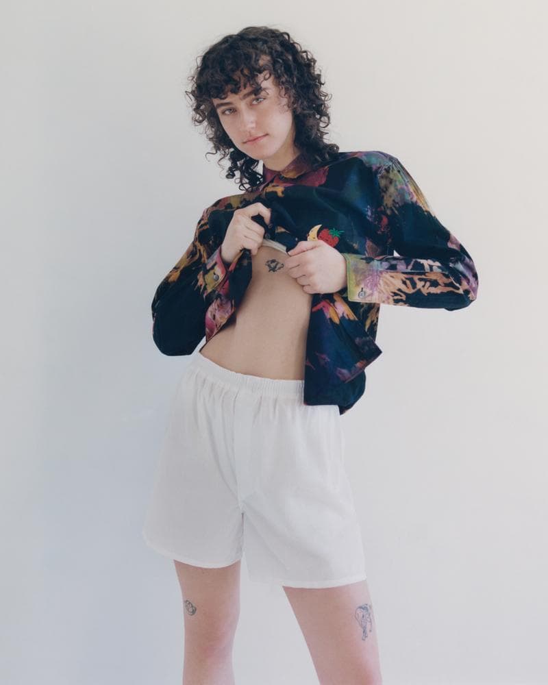 Sky High Farm Workwear 携手 Comme des Garçons SHIRT 打造慈善胶囊系列