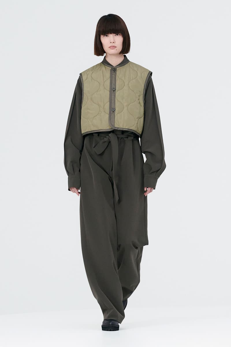 HYKE 全新 2022 秋冬系列正式發佈