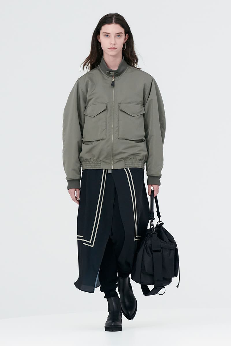 HYKE 全新 2022 秋冬系列正式發佈