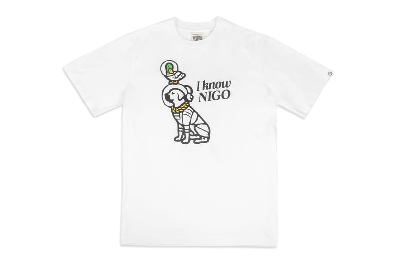 Human Made 攜手 Billionaire Boys Club 打造《I Know NIGO》專輯周邊系列