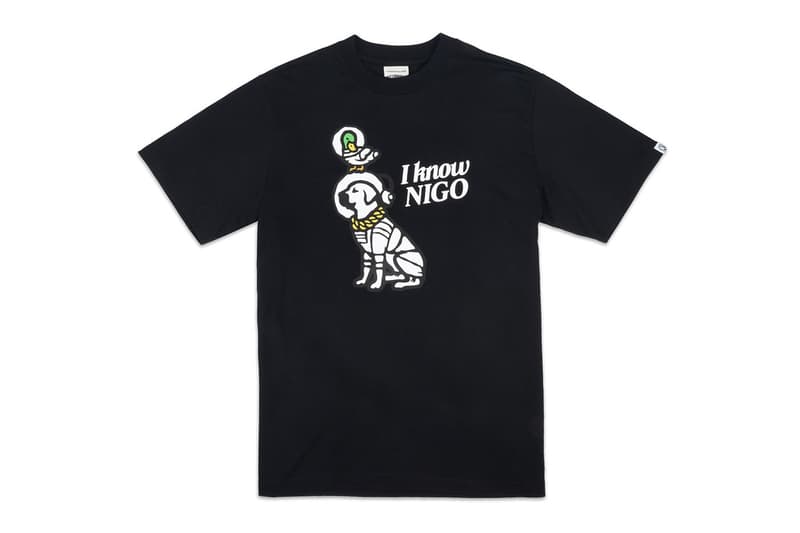 Human Made 攜手 Billionaire Boys Club 打造《I Know NIGO》專輯周邊系列
