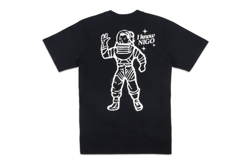 Human Made 攜手 Billionaire Boys Club 打造《I Know NIGO》專輯周邊系列
