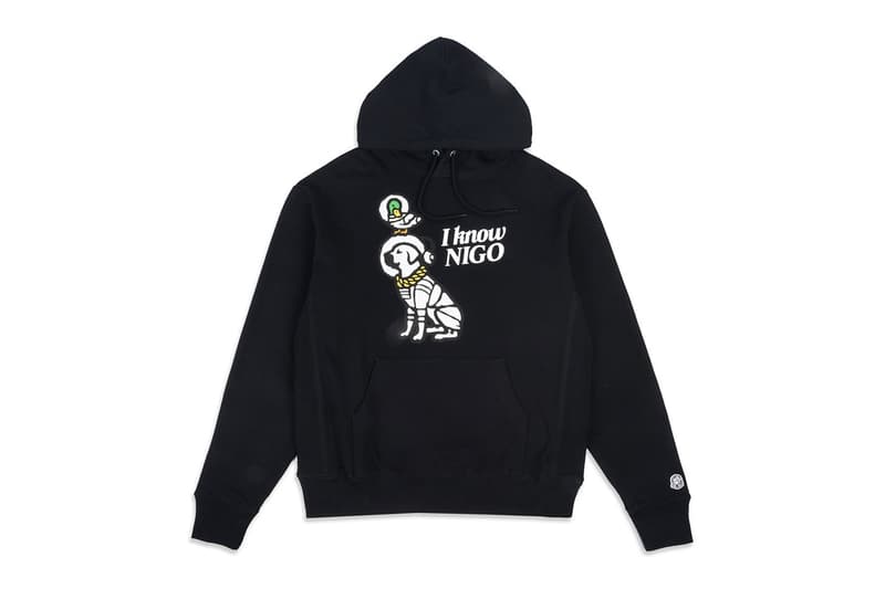 Human Made 攜手 Billionaire Boys Club 打造《I Know NIGO》專輯周邊系列