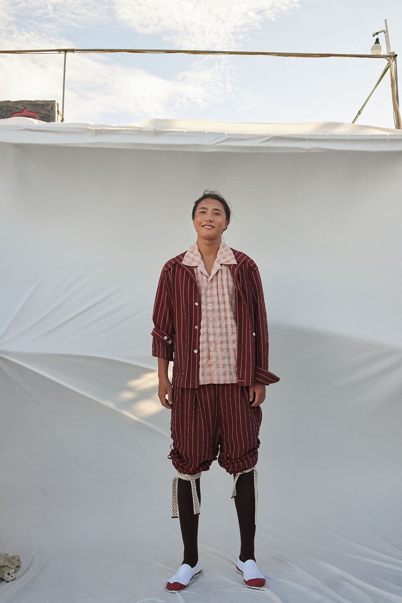 INSULAiRE 全新 2022 春夏系列正式登场