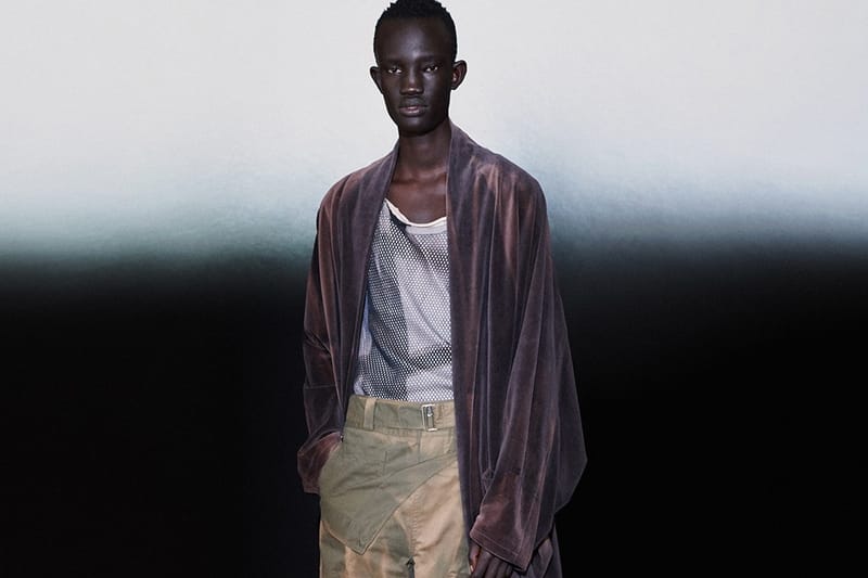 JiyongKim 正式發佈 2022 秋冬系列 Lookbook