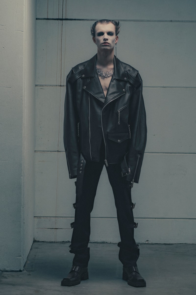 John Lawrence Sullivan 2022 秋冬系列「DECADENTS」正式發佈