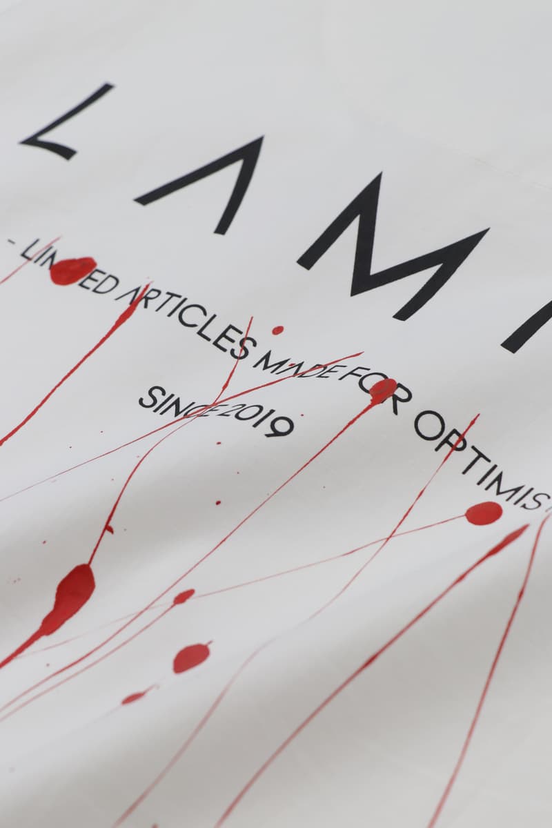 LAMFO 推出三周年限定系列