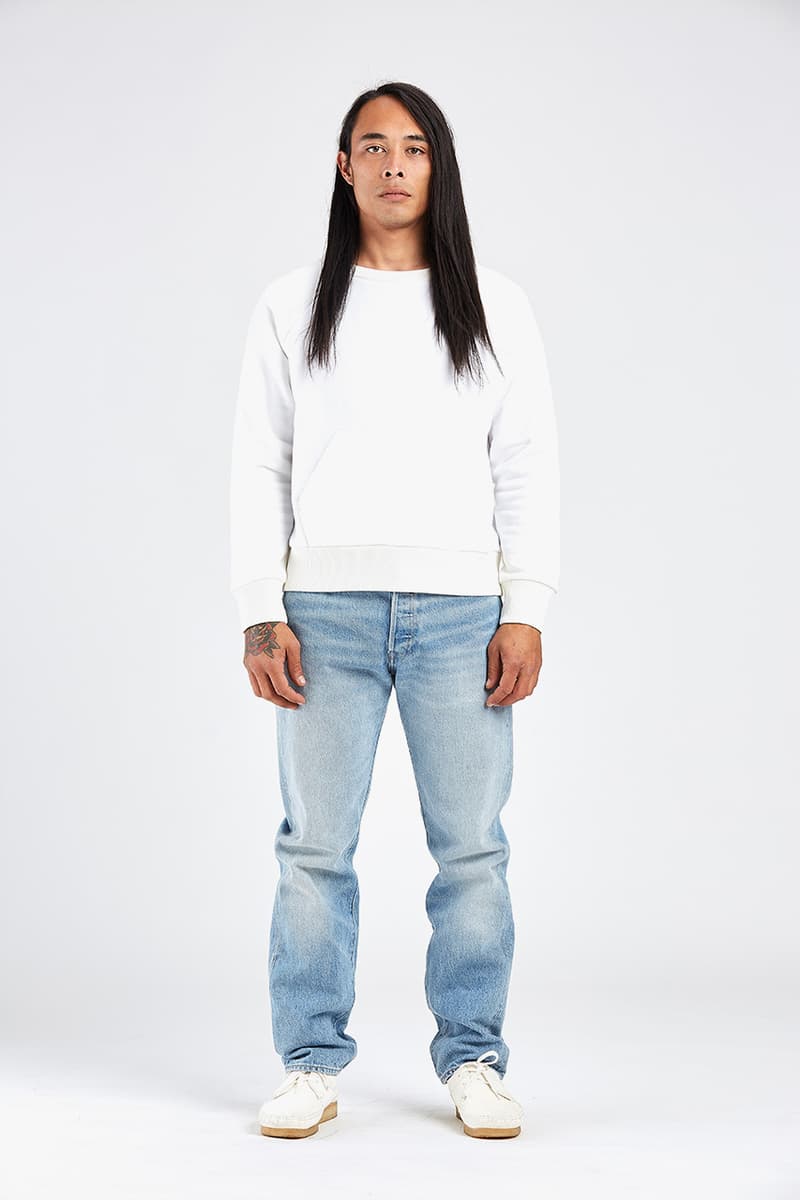 Levi's Made & Crafted 2022 春夏系列正式登場