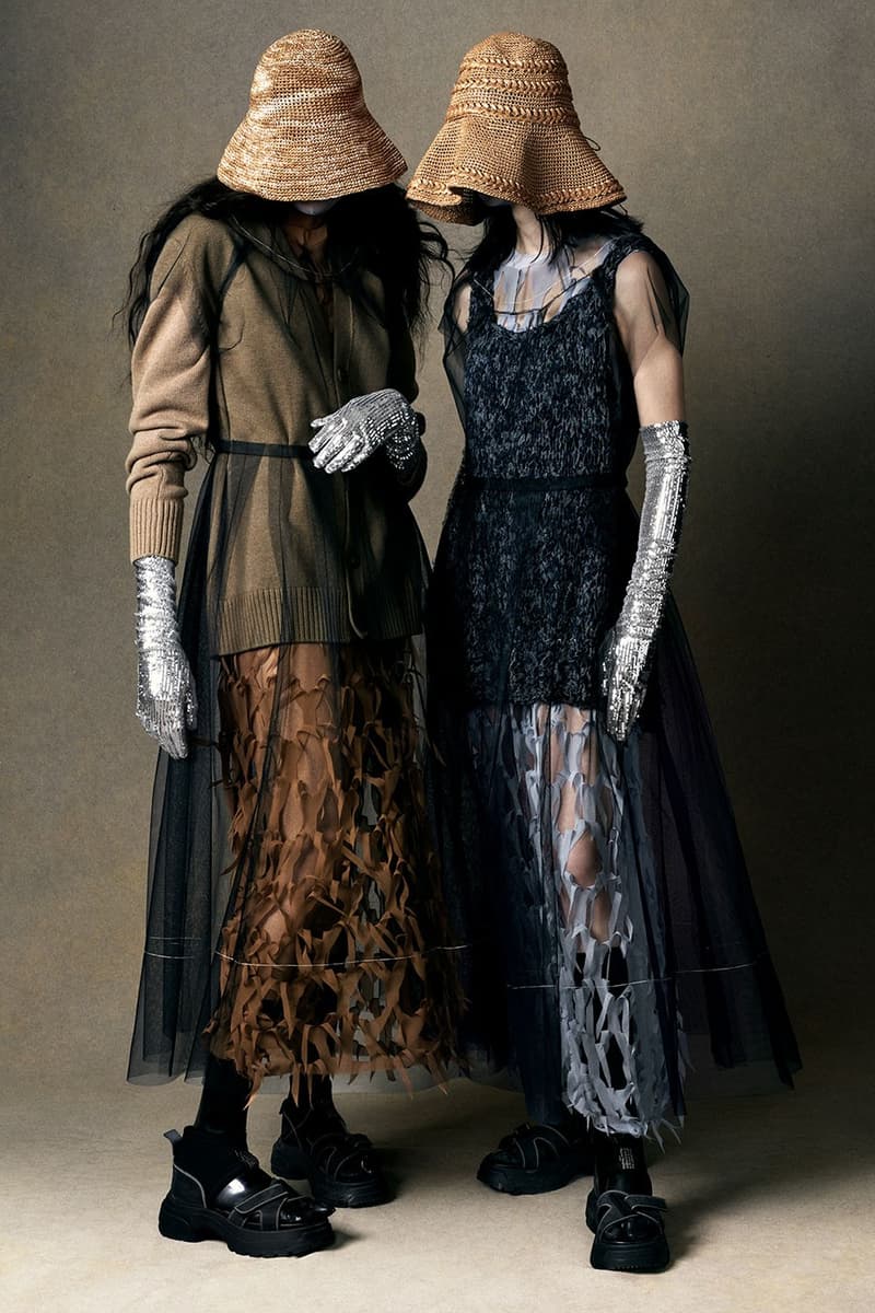 Maison Margiela 2022 早春度假系列 Lookbook 正式發佈