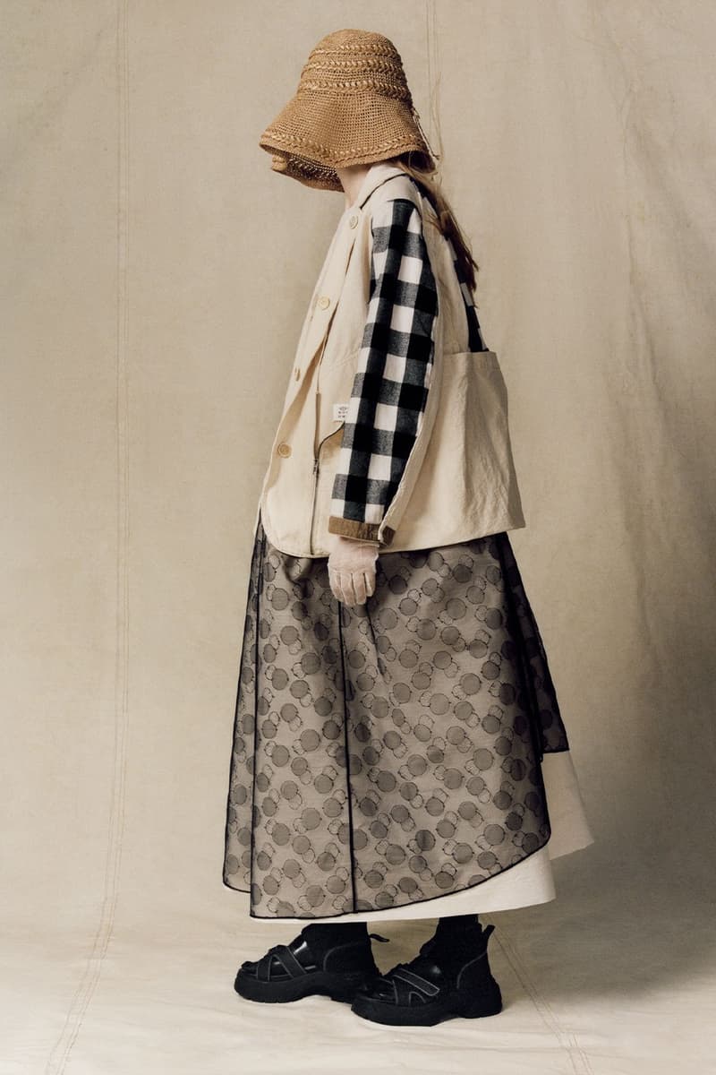 Maison Margiela 2022 早春度假系列 Lookbook 正式發佈