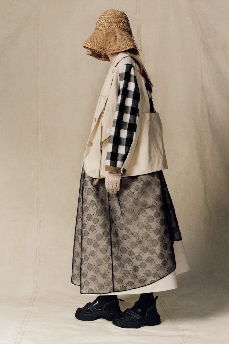 Maison Margiela 2022 早春度假系列 Lookbook 正式發佈