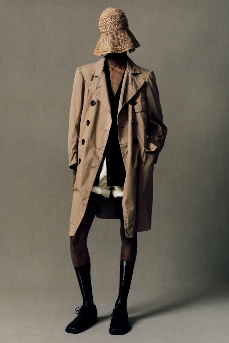 Maison Margiela 2022 早春度假系列 Lookbook 正式發佈