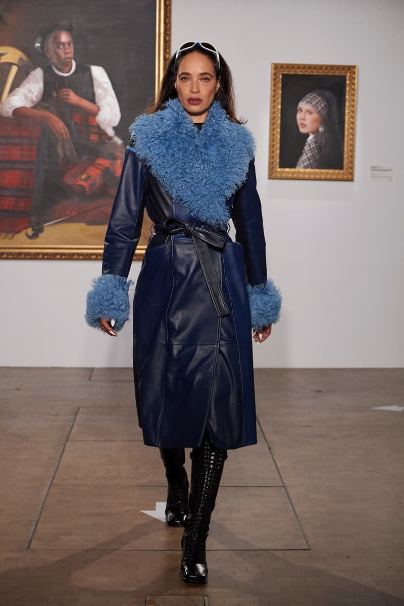 MARINE SERRE 2022 秋冬系列正式发布