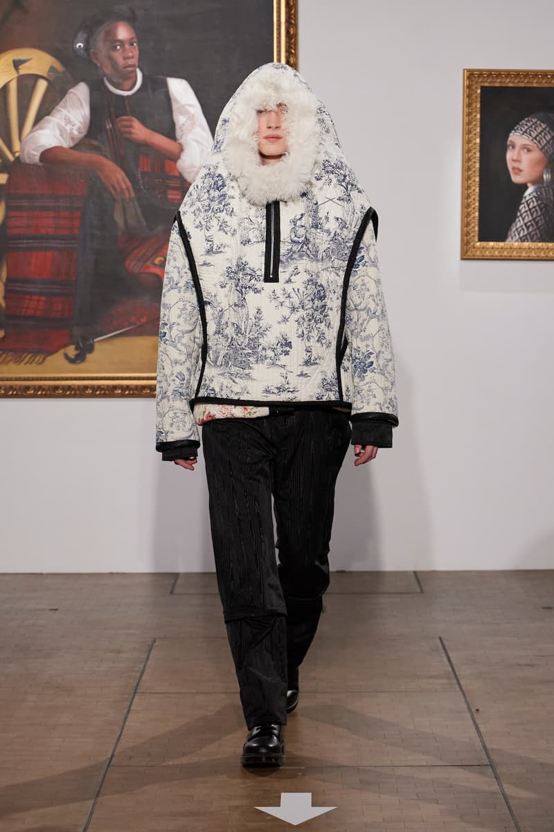 MARINE SERRE 2022 秋冬系列正式发布