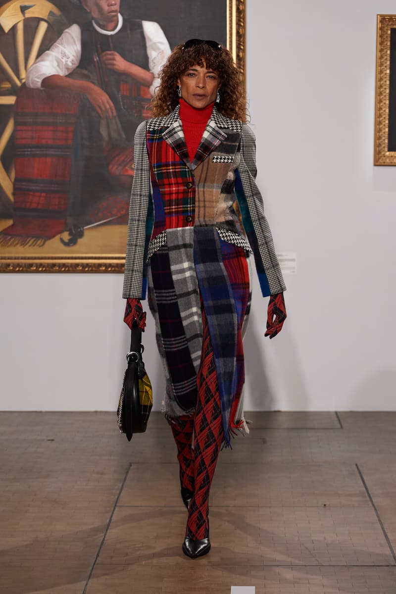 MARINE SERRE 2022 秋冬系列正式发布