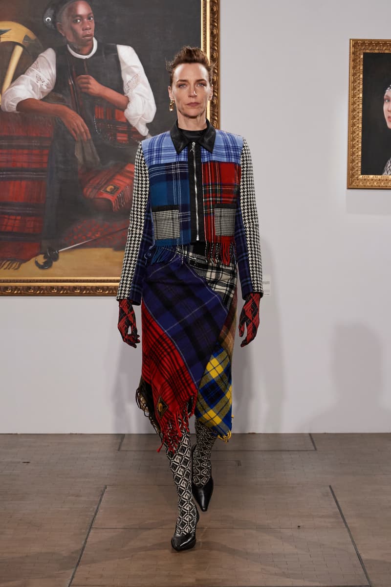 MARINE SERRE 2022 秋冬系列正式发布