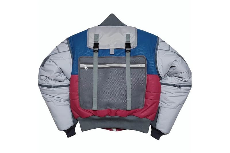 東京手製單位 MEMENTOMORI 打造《機動戰士高达 Gundam》主題雙面穿飛行外套