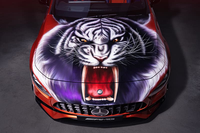 Palace Skateboards x Mercedes-AMG 第二波合作系列完整揭晓