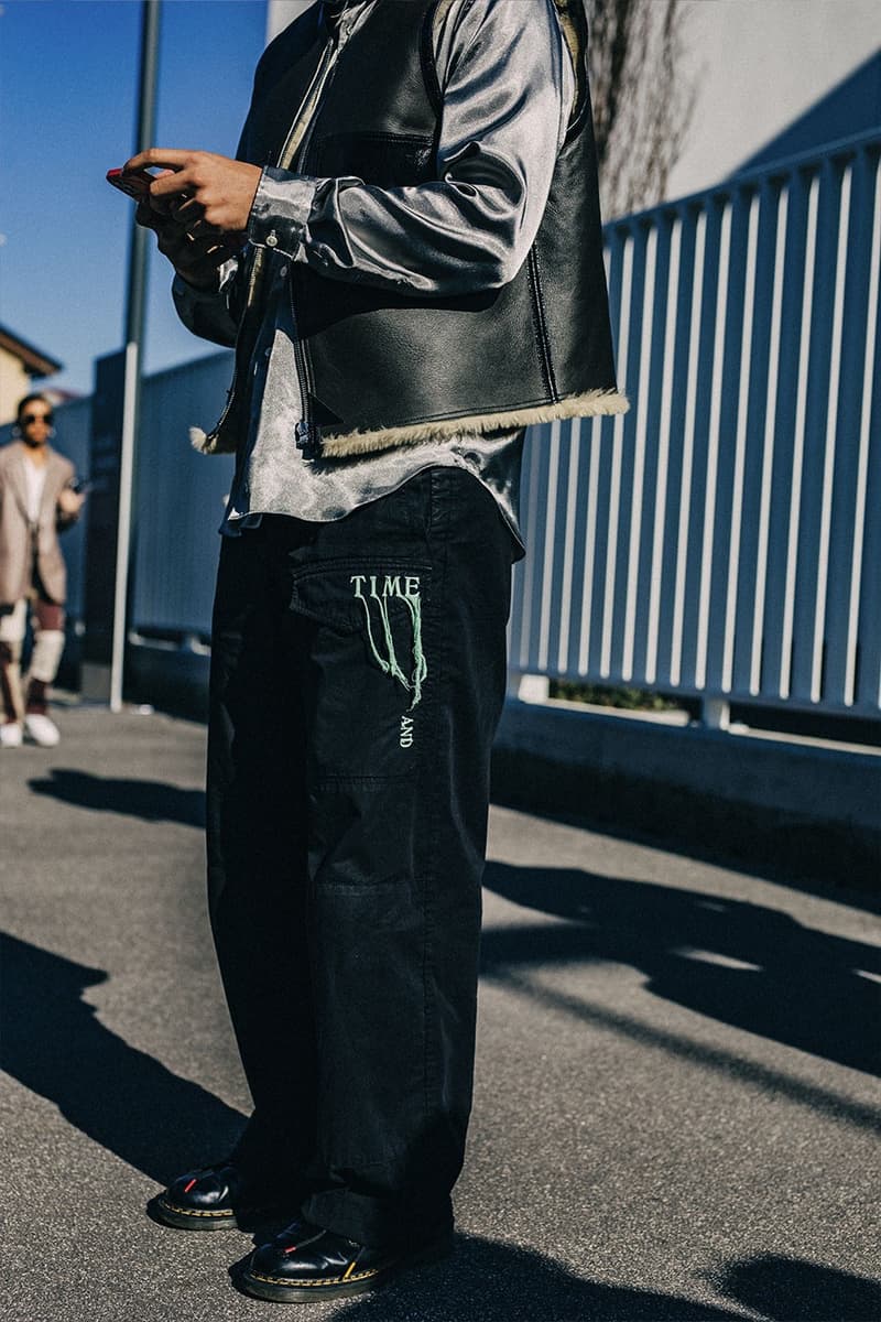 Street Style: 2022 秋冬米蘭時裝周街拍特輯