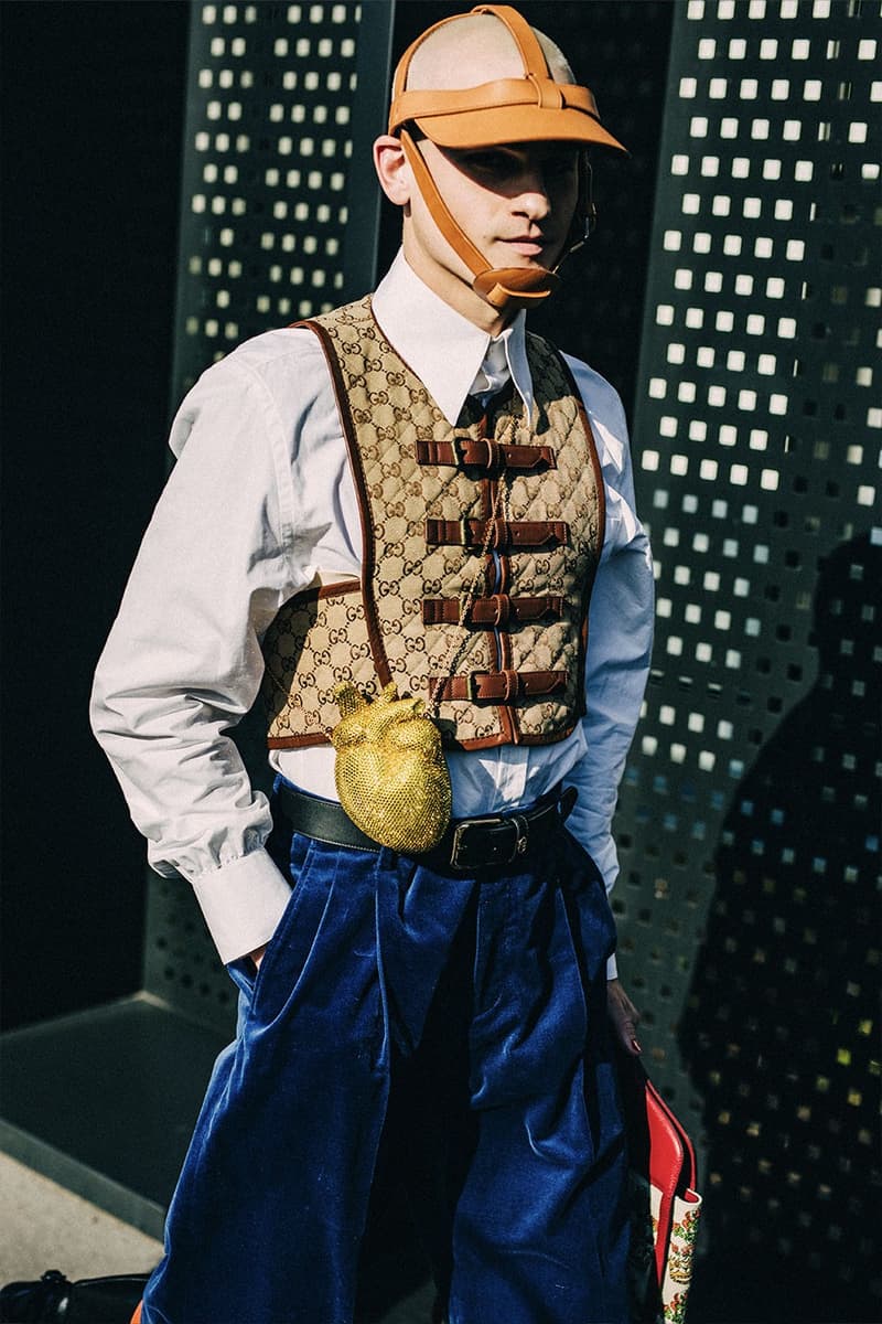 Street Style: 2022 秋冬米蘭時裝周街拍特輯