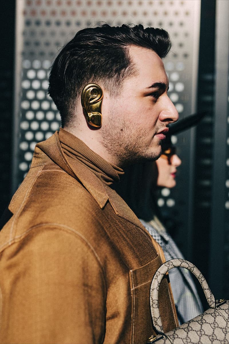 Street Style: 2022 秋冬米蘭時裝周街拍特輯