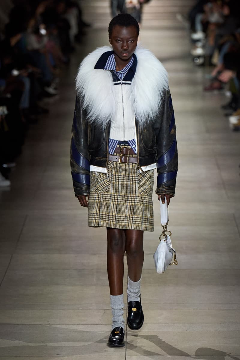 Miu Miu 2022 秋冬男女裝大秀正式登場