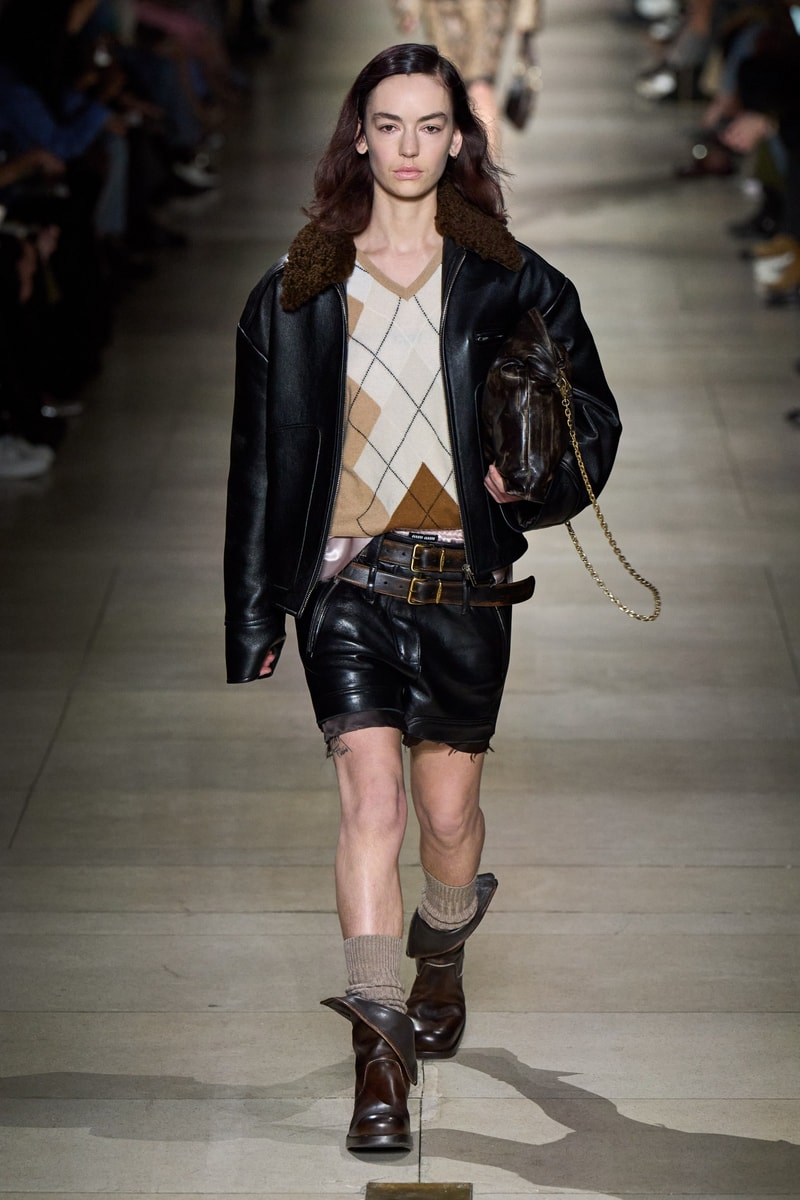 Miu Miu 2022 秋冬男女裝大秀正式登場