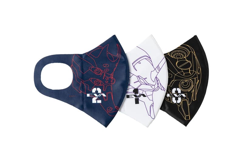 Mizuno x《新世紀福音戰士》最新联名系列正式登場