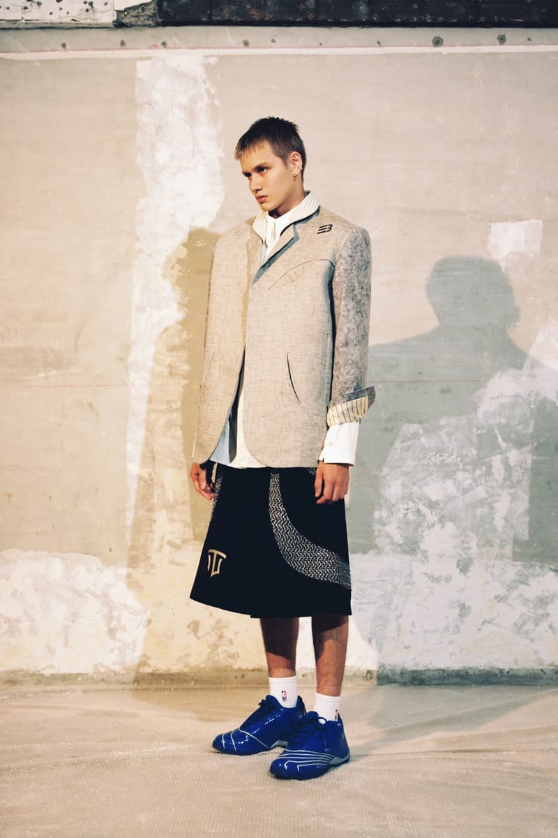 NAMESAKE 2022 春夏系列「Open Gym」Lookbook 正式發佈