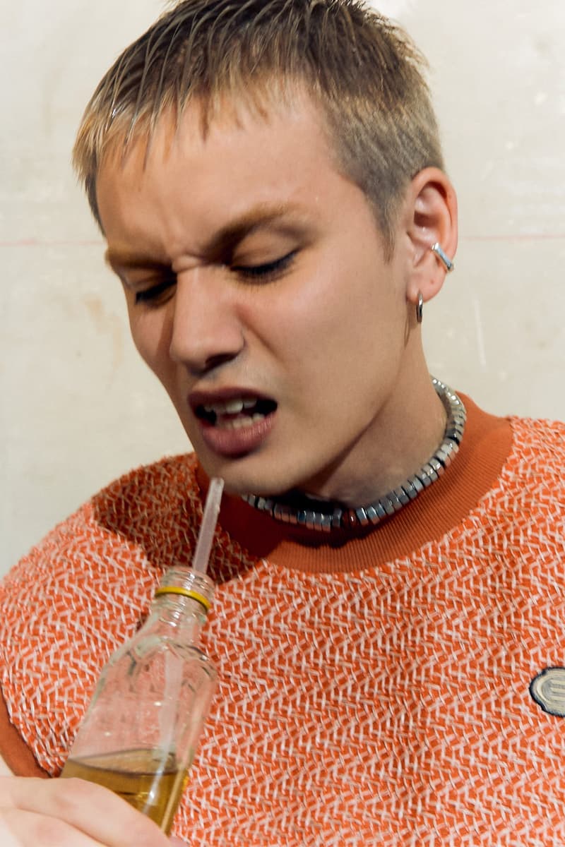 NAMESAKE 2022 春夏系列「Open Gym」Lookbook 正式發佈