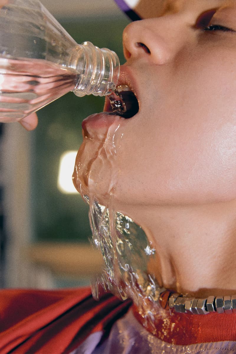 NAMESAKE 2022 春夏系列「Open Gym」Lookbook 正式發佈