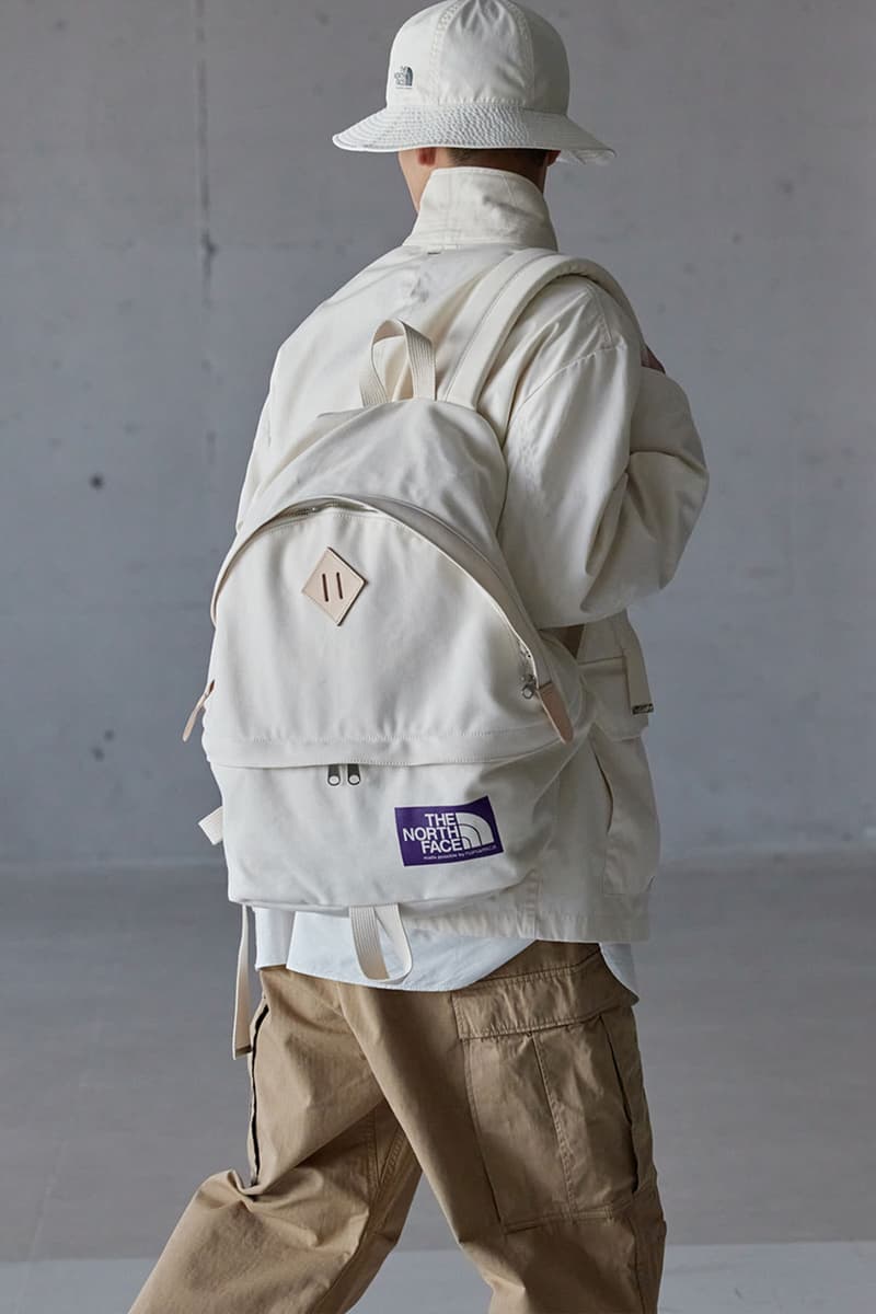 nanamica x The North Face Purple Label 2022 春夏獨家聯乘系列正式登場