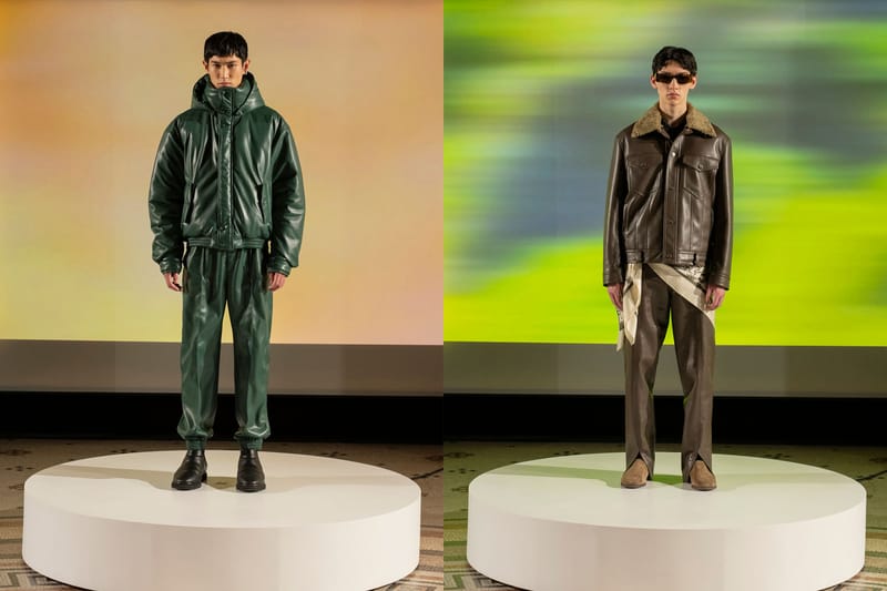 Nanushka 2022 秋冬系列正式發佈