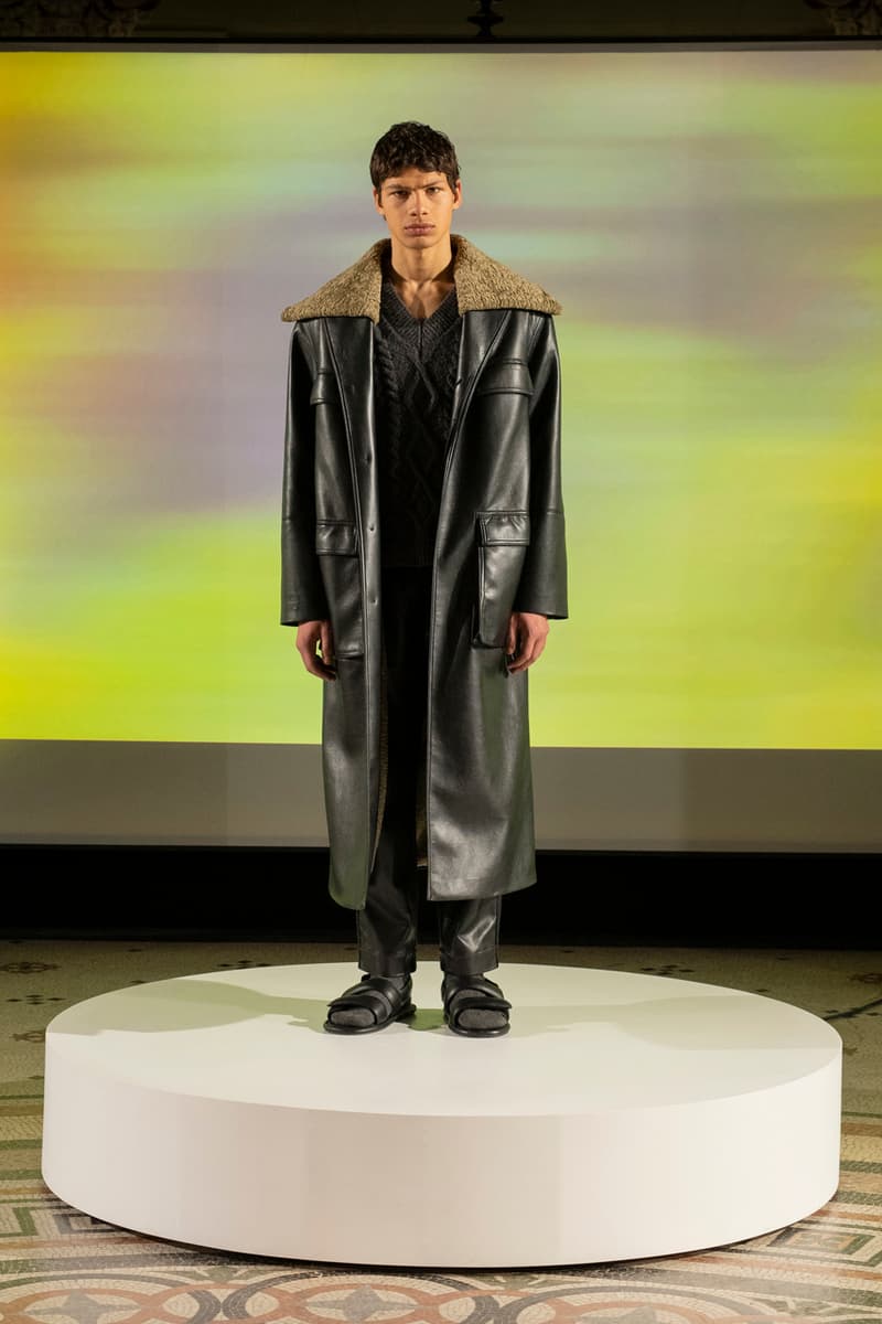 Nanushka 2022 秋冬系列正式發佈