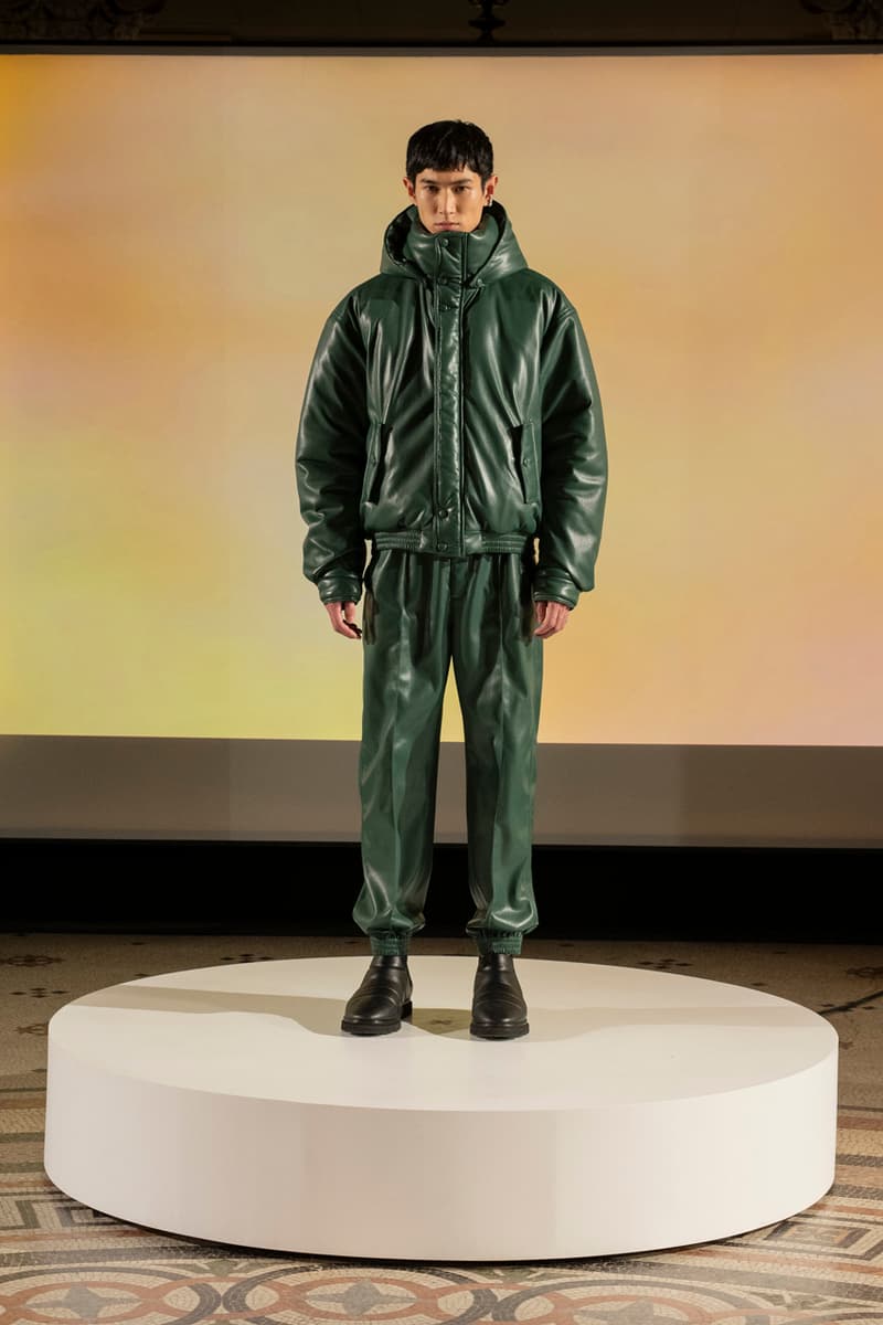 Nanushka 2022 秋冬系列正式發佈