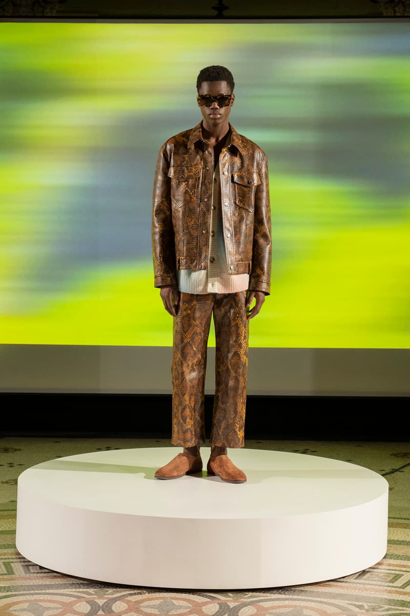 Nanushka 2022 秋冬系列正式發佈