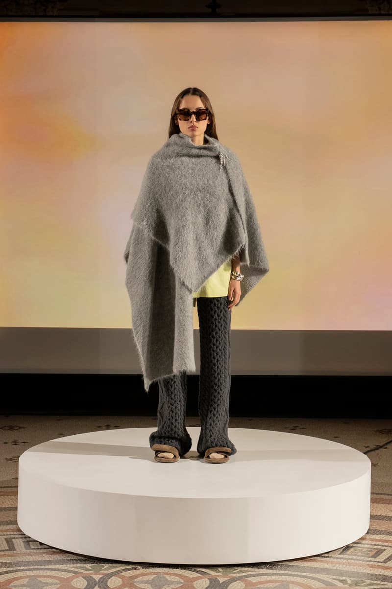 Nanushka 2022 秋冬系列正式發佈