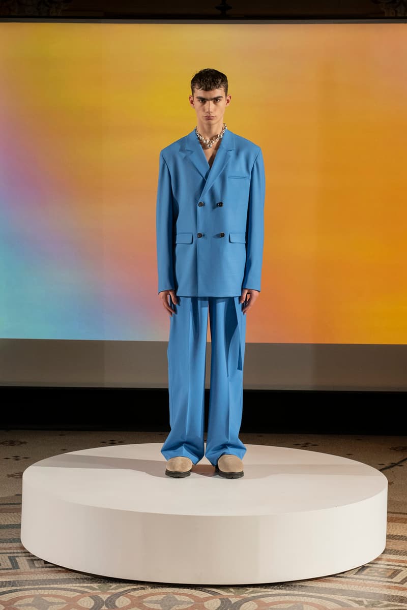 Nanushka 2022 秋冬系列正式發佈