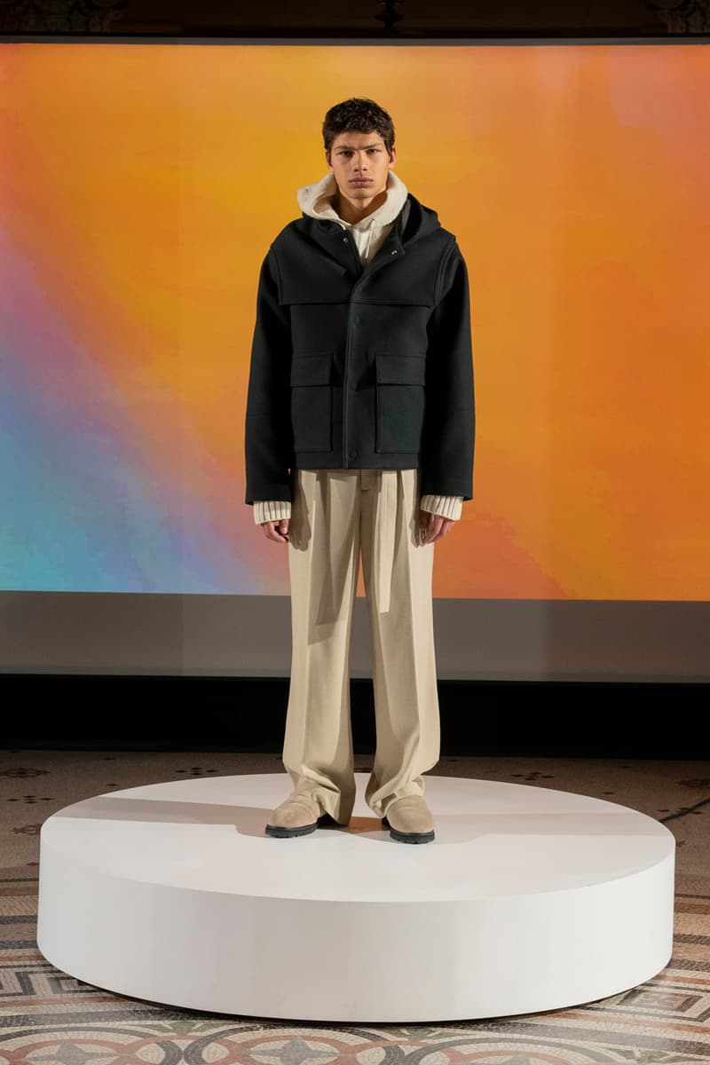 Nanushka 2022 秋冬系列正式發佈