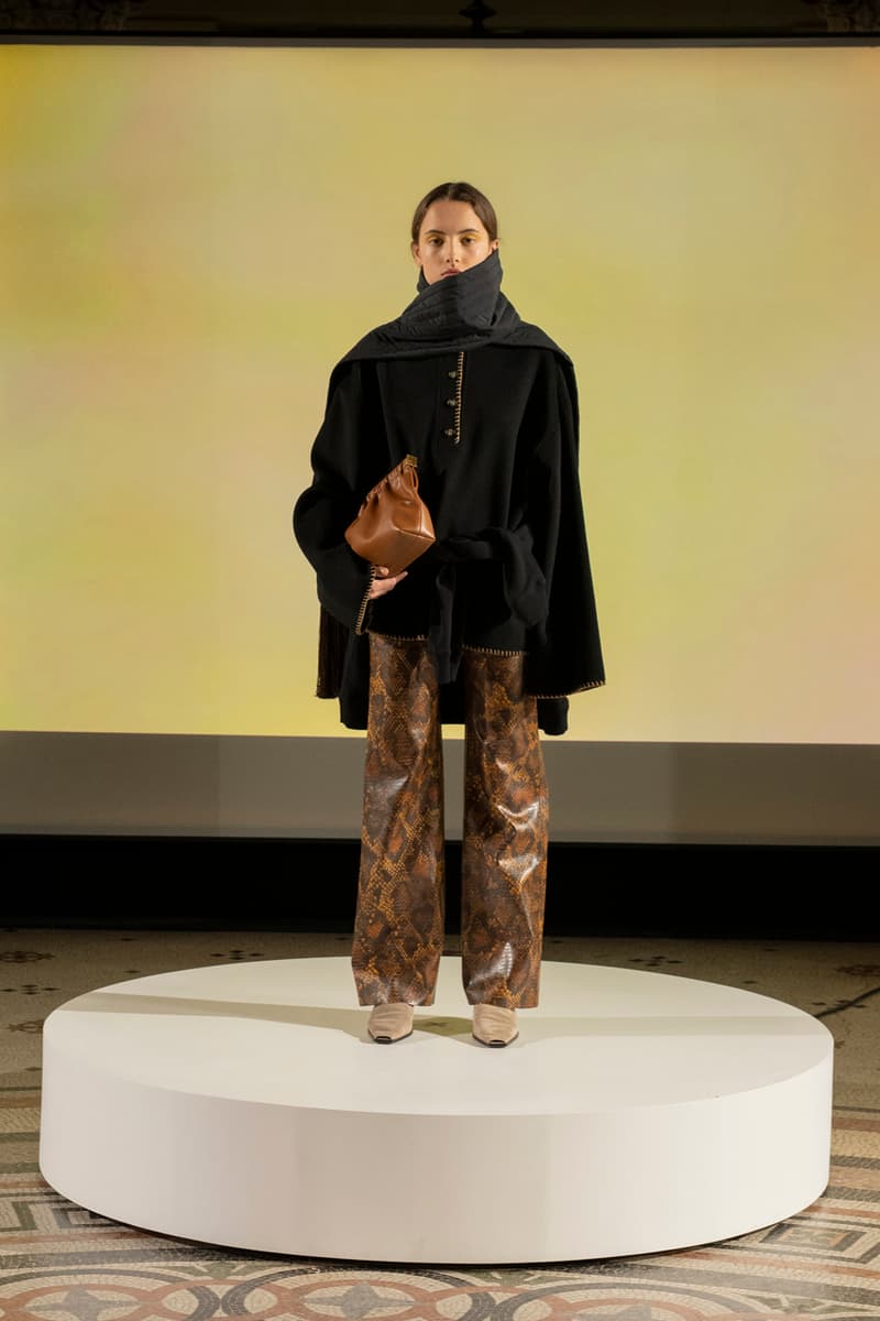 Nanushka 2022 秋冬系列正式發佈