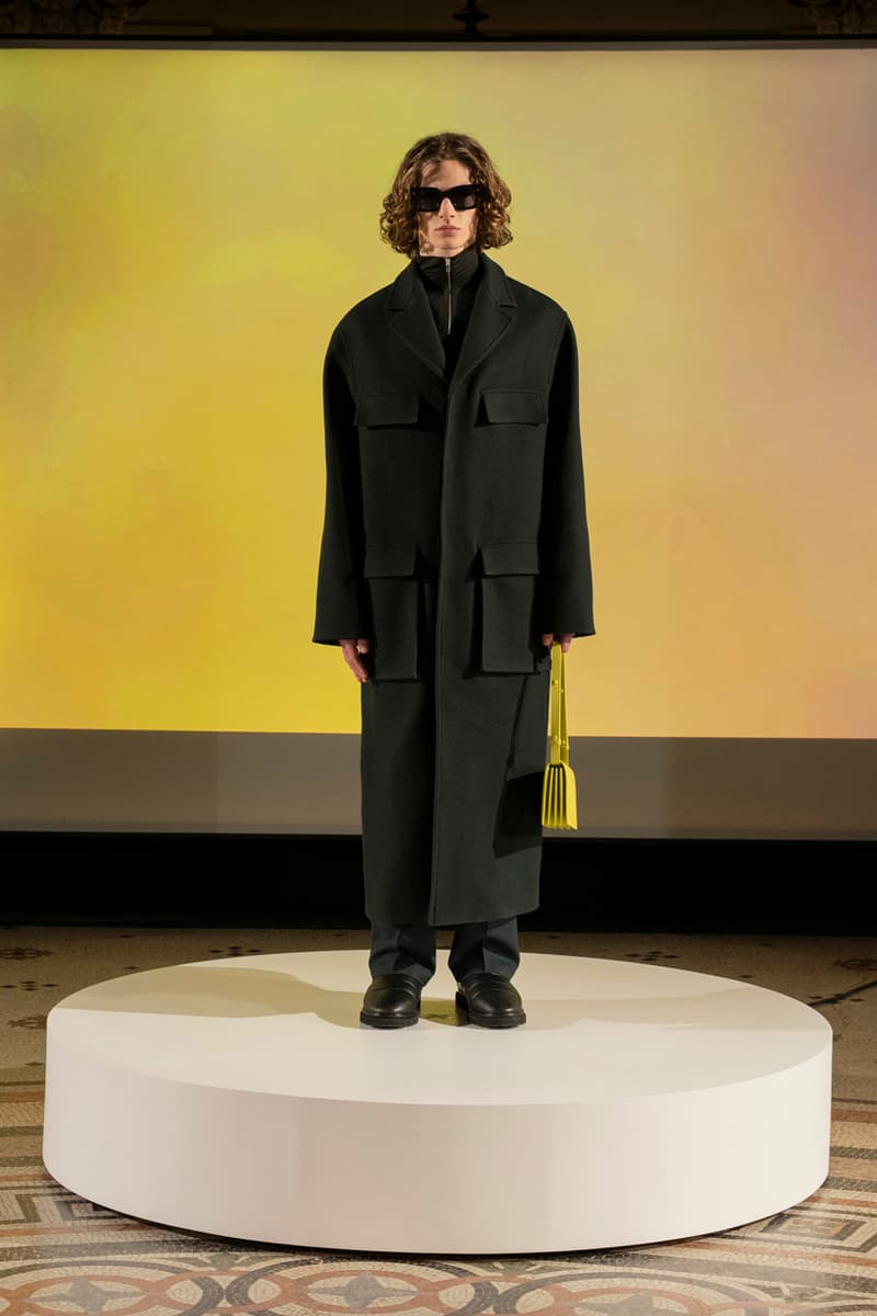 Nanushka 2022 秋冬系列正式發佈