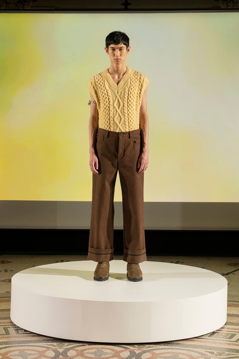 Nanushka 2022 秋冬系列正式發佈