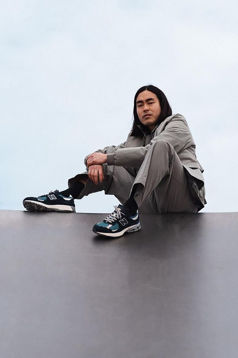 New Balance 2002R 第二回全新「Protection Pack」系列正式登場
