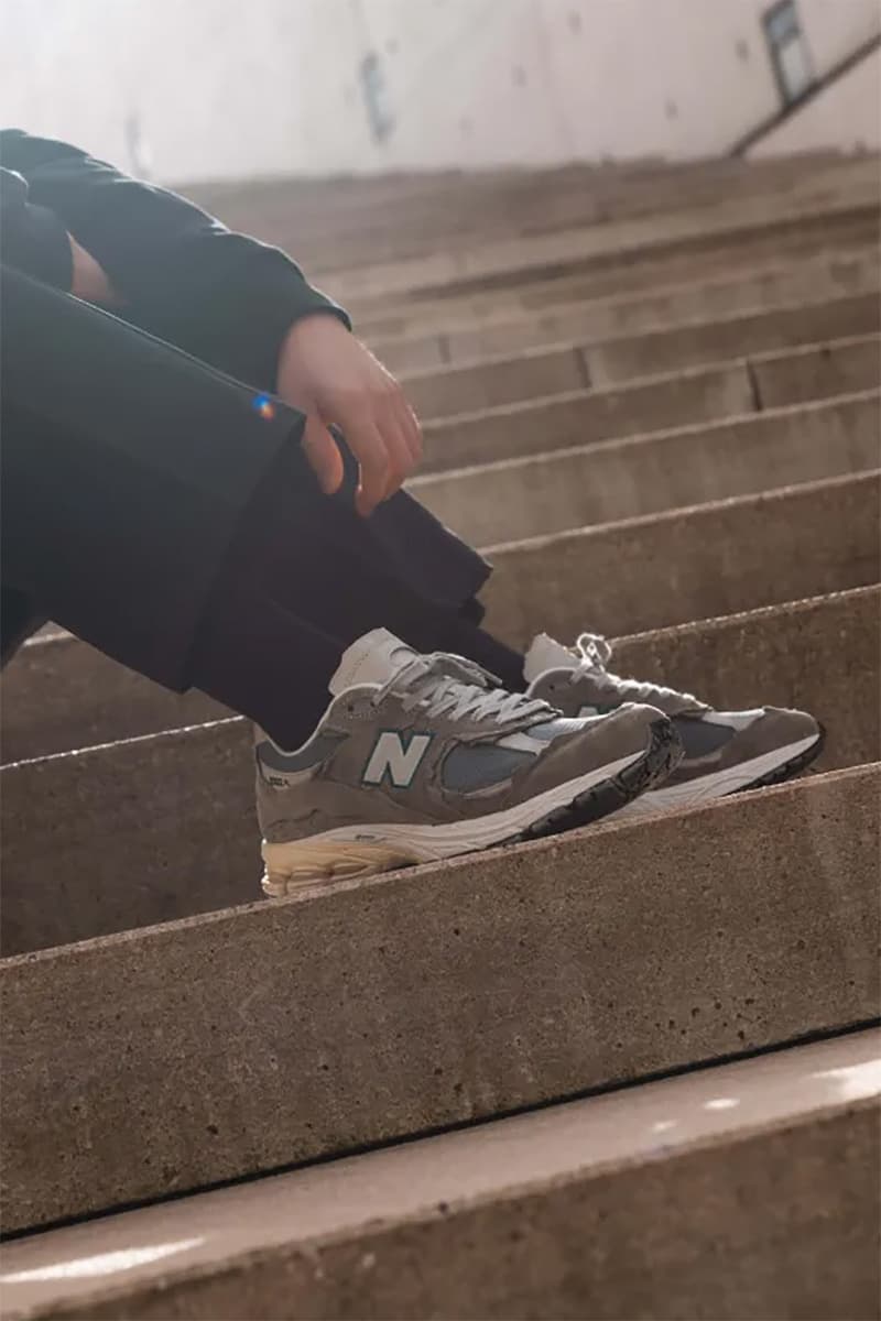 New Balance 2002R 第二回全新「Protection Pack」系列正式登場