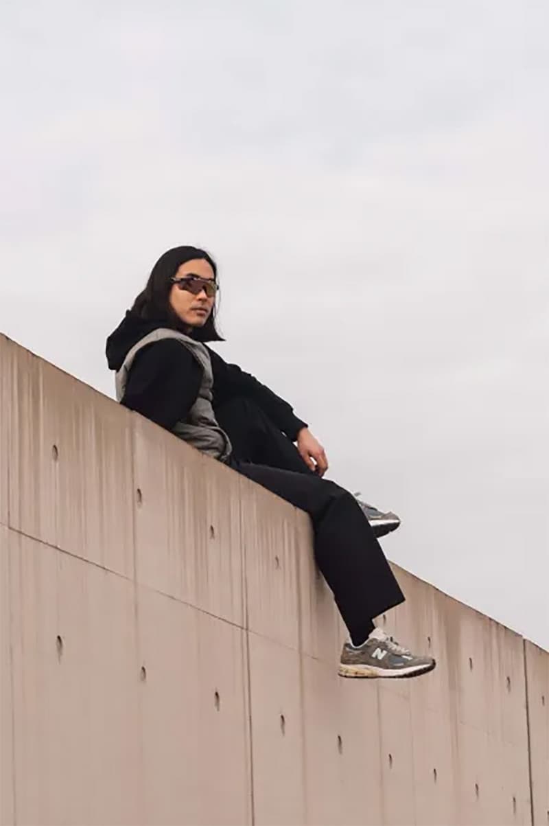 New Balance 2002R 第二回全新「Protection Pack」系列正式登場